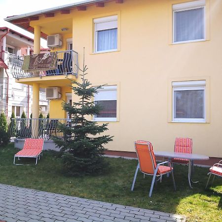Salve Apartment Хевиз Экстерьер фото