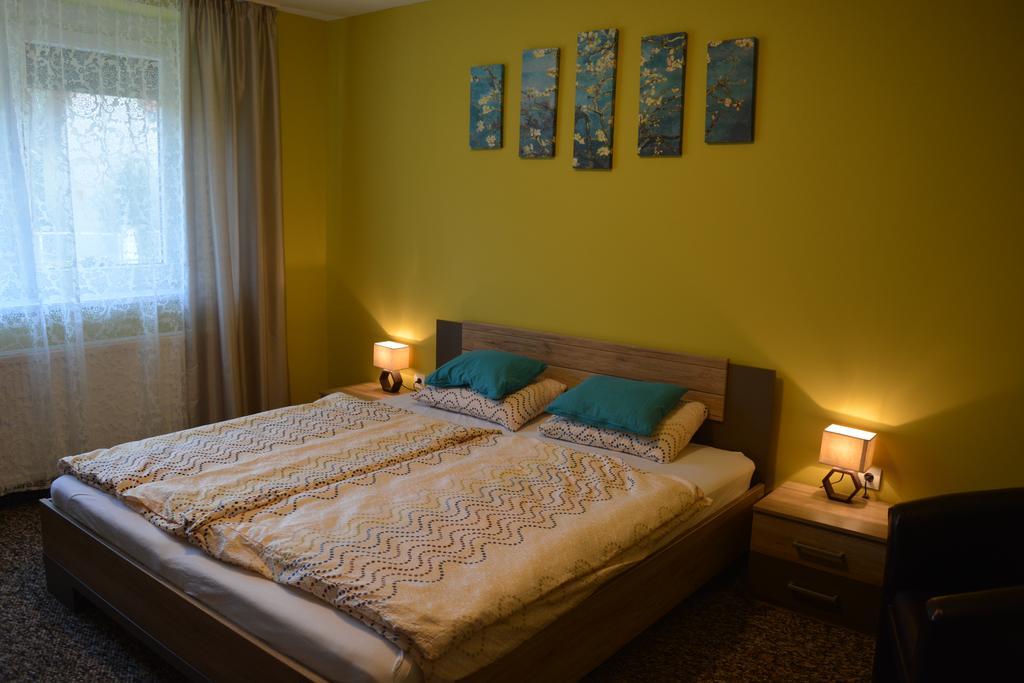 Salve Apartment Хевиз Экстерьер фото