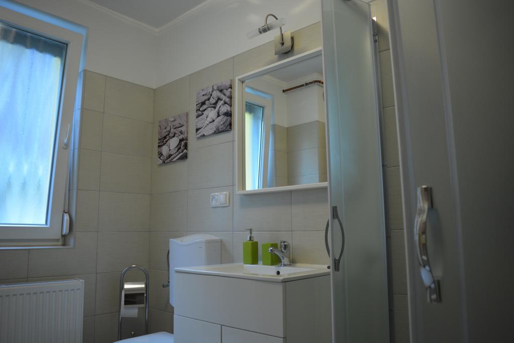 Salve Apartment Хевиз Экстерьер фото