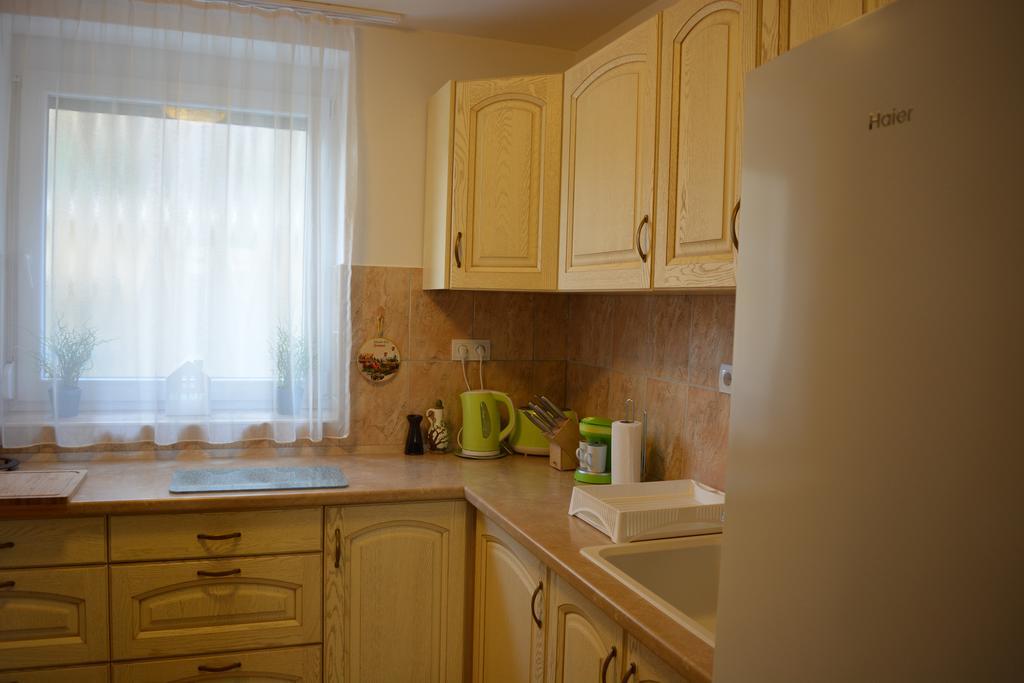 Salve Apartment Хевиз Экстерьер фото