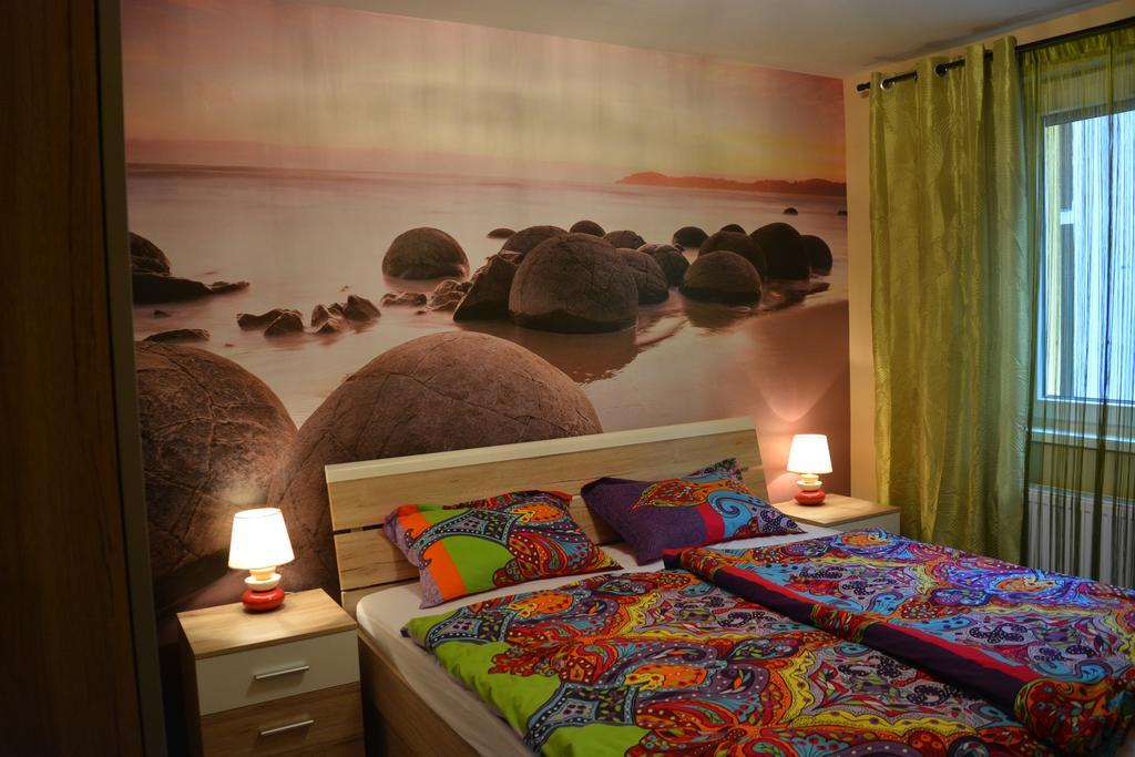 Salve Apartment Хевиз Экстерьер фото