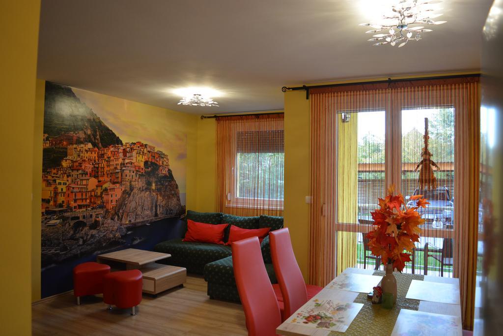 Salve Apartment Хевиз Экстерьер фото