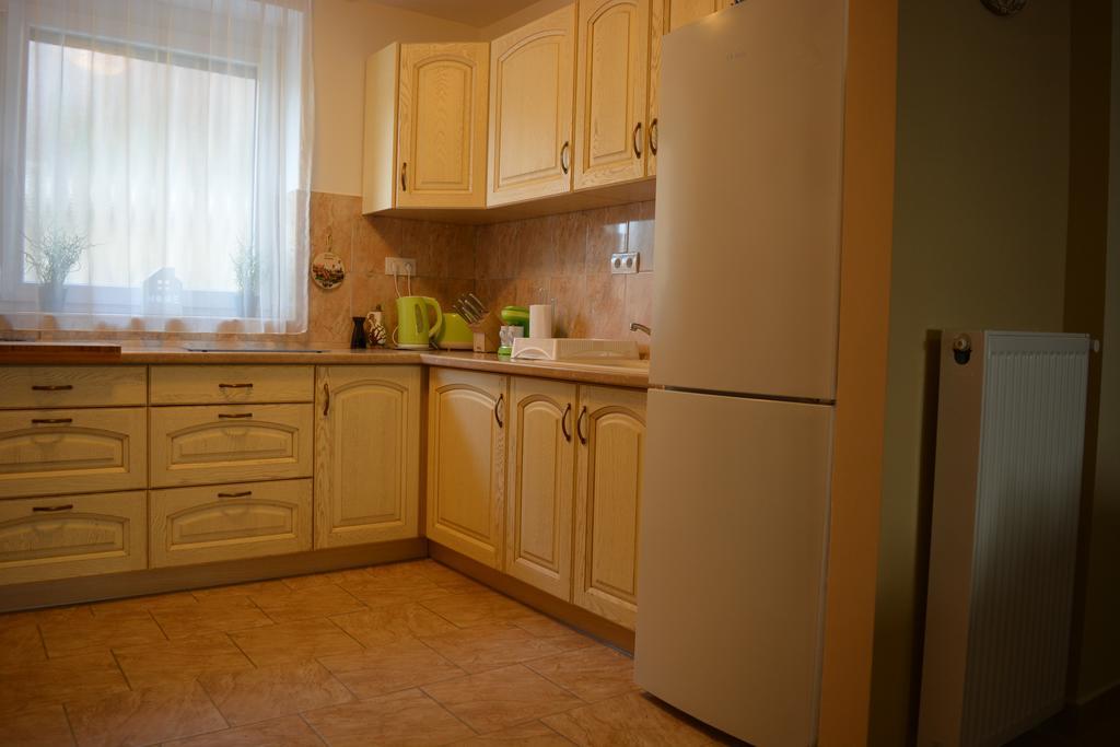 Salve Apartment Хевиз Экстерьер фото
