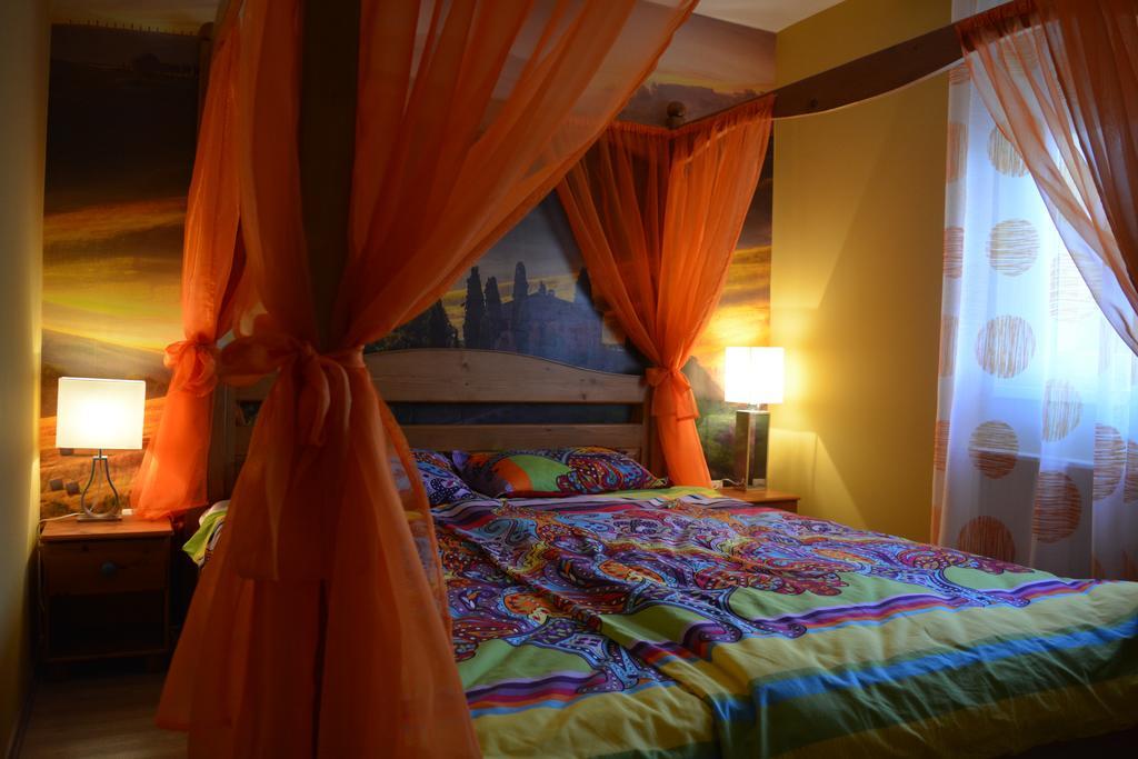Salve Apartment Хевиз Экстерьер фото