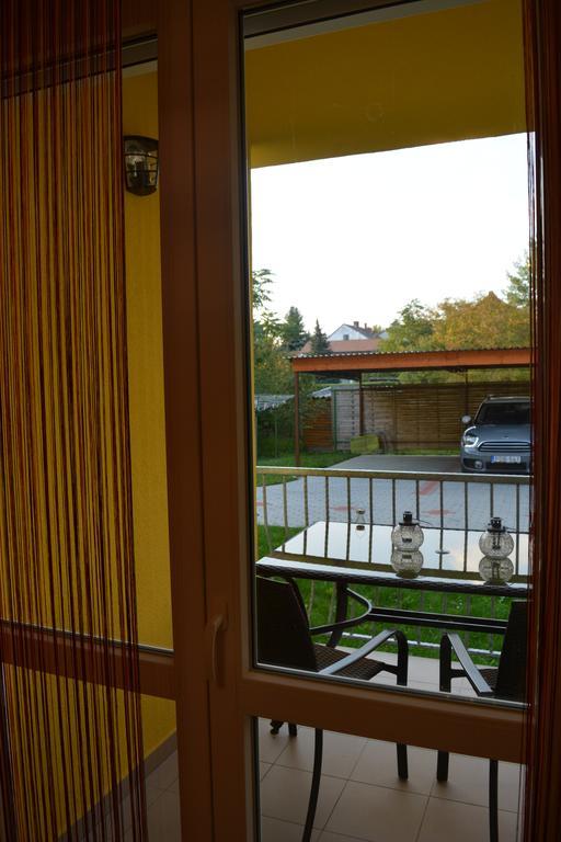 Salve Apartment Хевиз Экстерьер фото