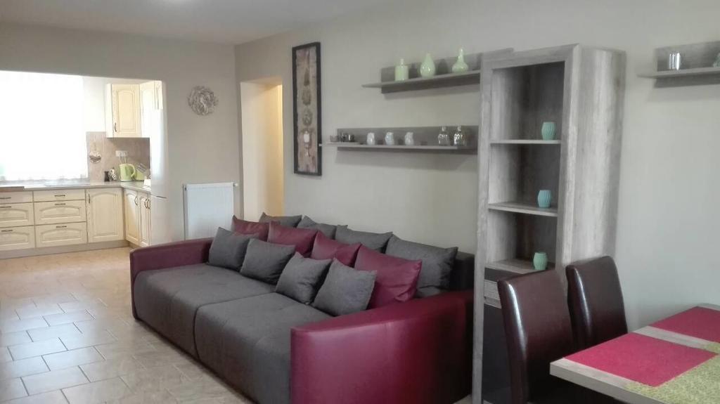 Salve Apartment Хевиз Экстерьер фото